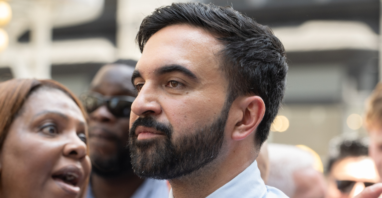 Democrats Don't Know What to Do With NYC Candidate Mamdani