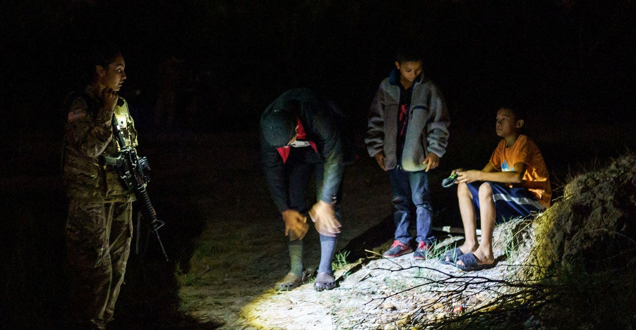 Efforts Intensify to Find Missing Unaccompanied Migrant Children