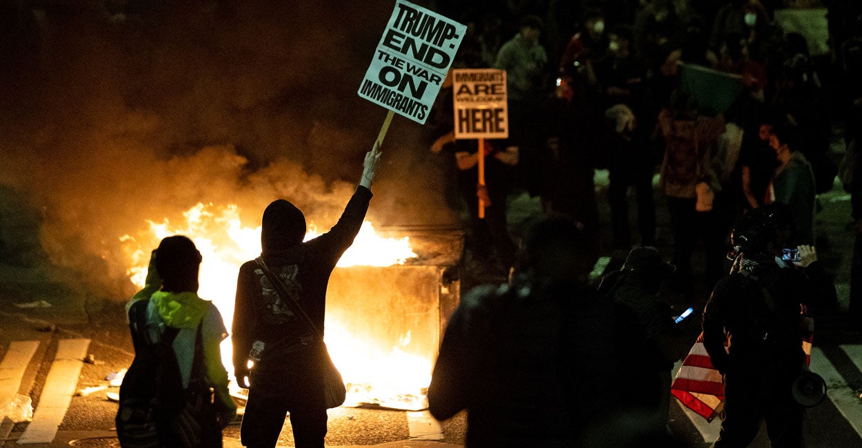 Expert Claims Violence Against ICE Officers Is Underreported