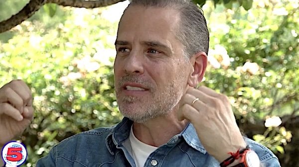 Hunter Biden (Video screenshot)
