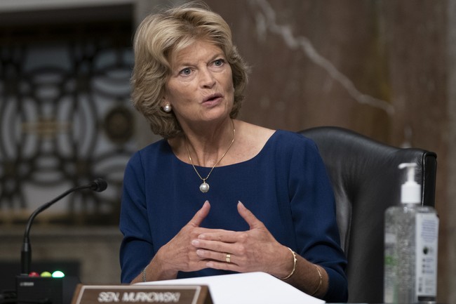 Lisa Murkowski 'Cheated' by Trump Actions on Wind, Solar – RedState