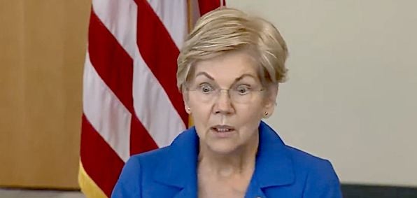Sen. Elizabeth Warren, D-Mass.