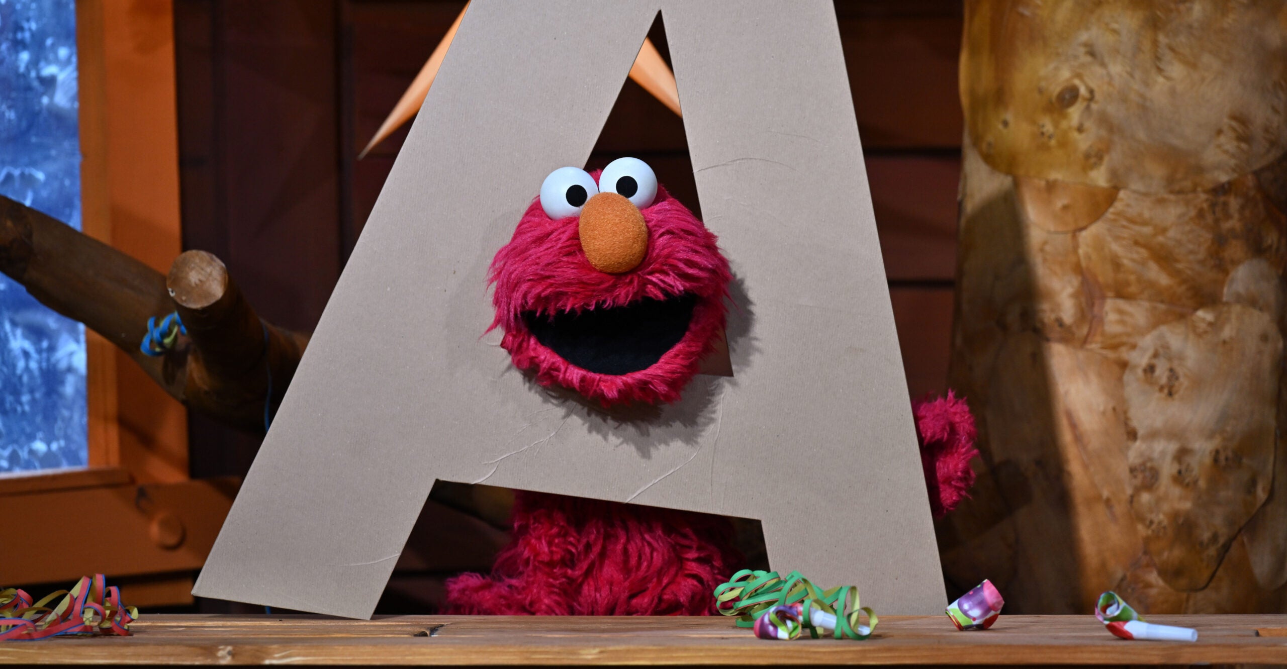 PBS Defenders on the Left Always Pose With Elmo