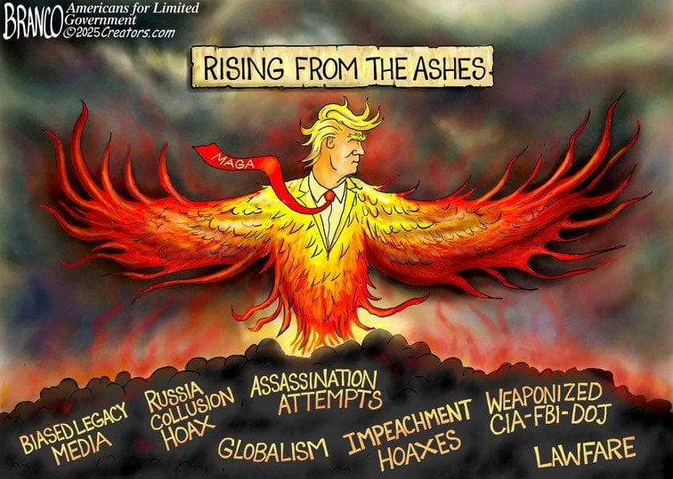Phoenix 47 * WorldNetDaily * by A.F. Branco