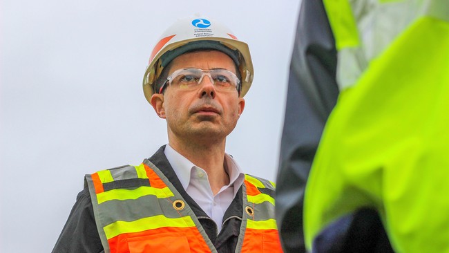 'Pothole Pete' Buttigieg and His Massive Wastes of Taxpayer Money – RedState
