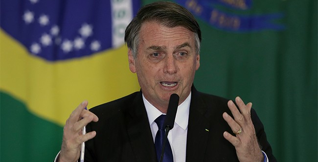 President Trump Issues Order Addressing Threats to United States by Brazil – RedState
