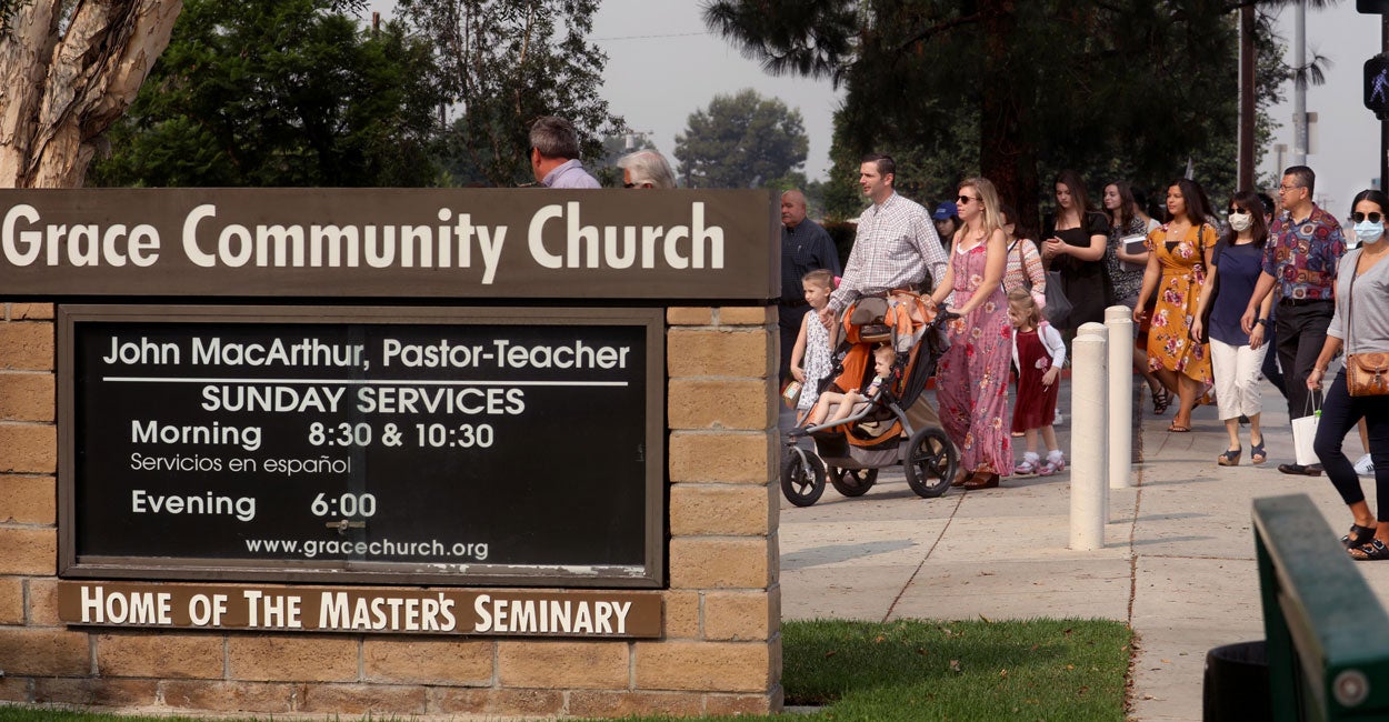 Renowned Pastor John MacArthur Remembered