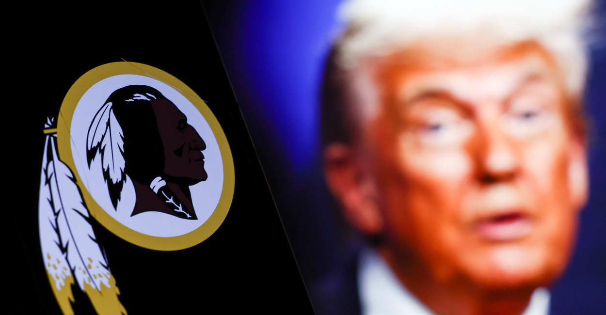 Restore Redskins Name or No Stadium Deal