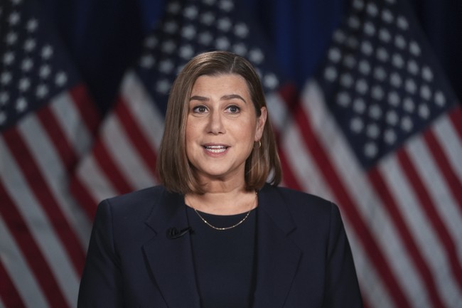 Sen Elissa Slotkin Admits Dems Lack ‘Alpha Energy,’ Are Terrified of What Their Base Says About Them on X – RedState