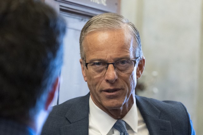 Senate Takes Critical Procedural Vote on Rescissions Package (Updated) – RedState