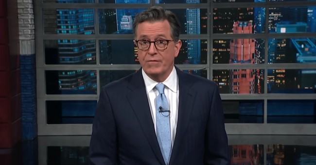Stephen Colbert's 'Late Show' Has Been Canceled, and Adam Schiff Is Hilariously Aggrieved – RedState