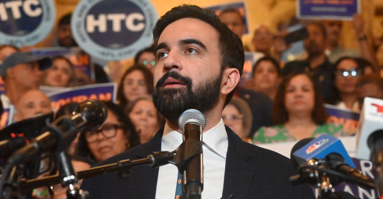 The Democrats' Mamdani Problem