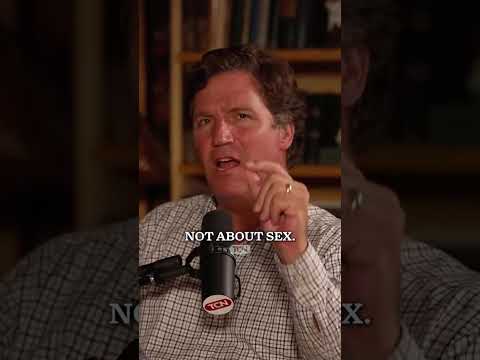 The Satanic Instincts of the Elites Like Epstein * WorldNetDaily * by Tucker Carlson