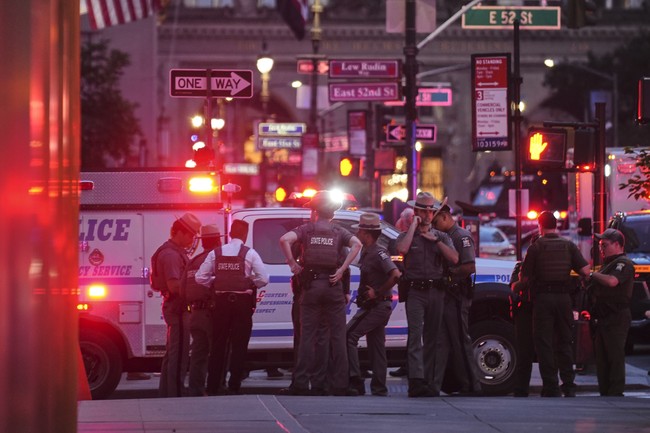 The Usual Suspects Decry the NYPD Shooting, but in Gun-Restricted NY, Their Cries Ring Hollow – RedState