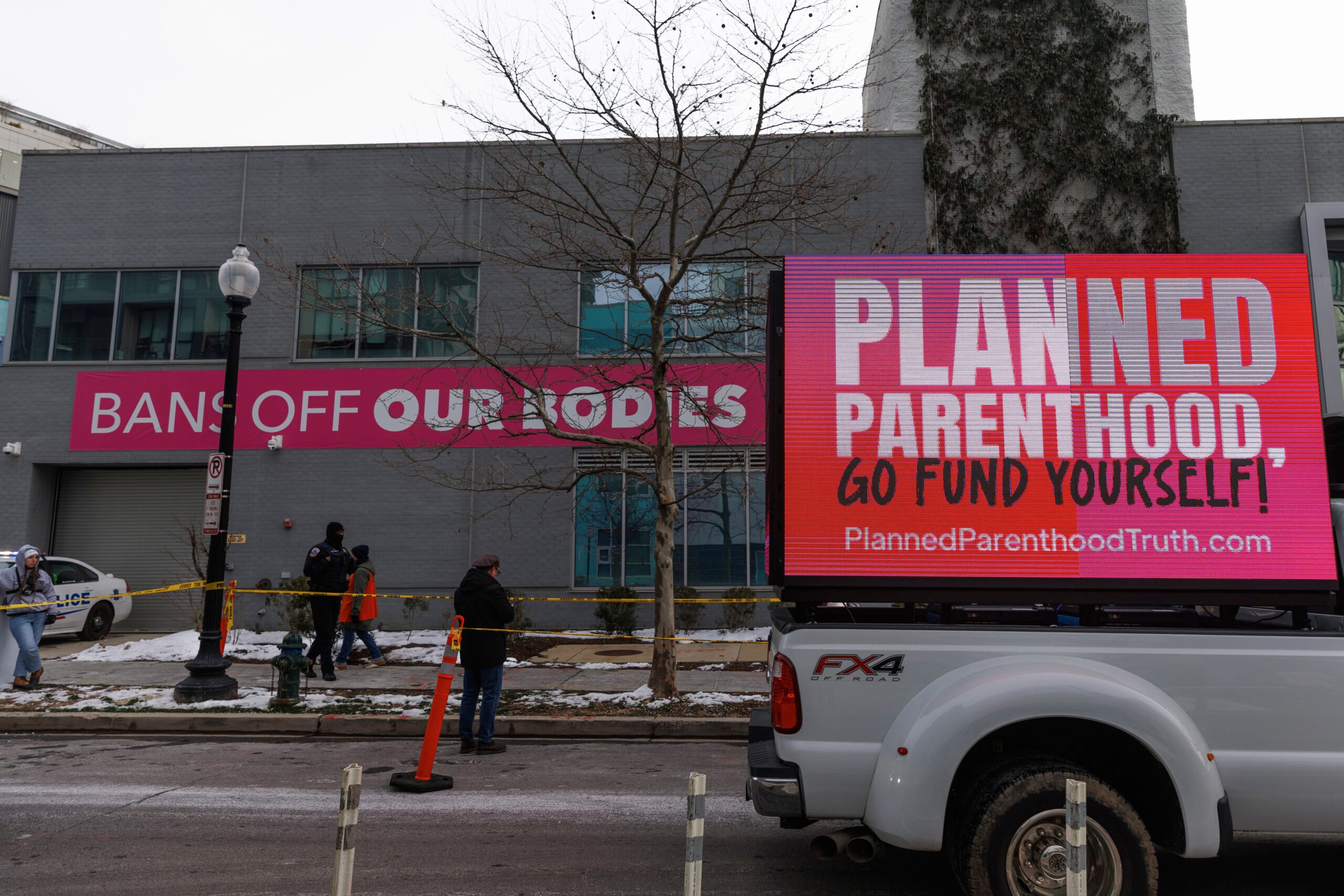 There’s Still Plenty of Reasons to Celebrate OBBB’s Effect on Planned Parenthood
