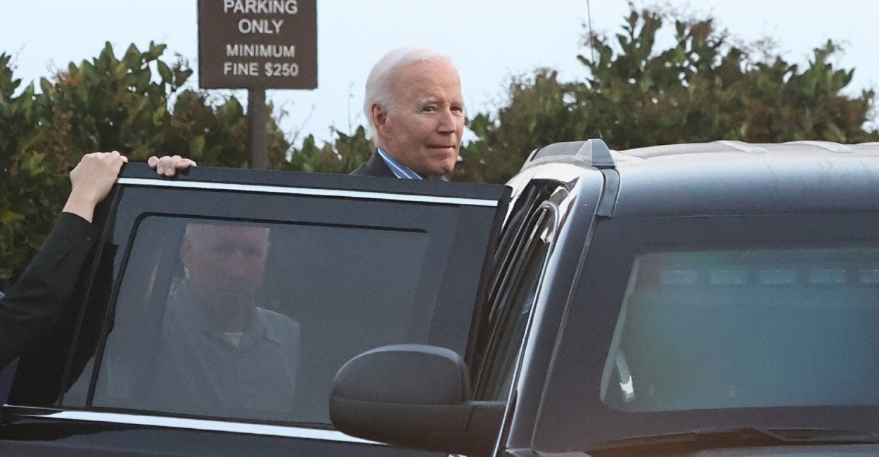This Convicted Criminal Recrossed Biden’s Border