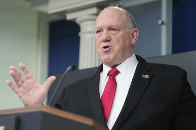 Tom Homan Demolishes Hunter Biden With One Heck of a Line After His Wild Comments About Illegal Aliens – RedState