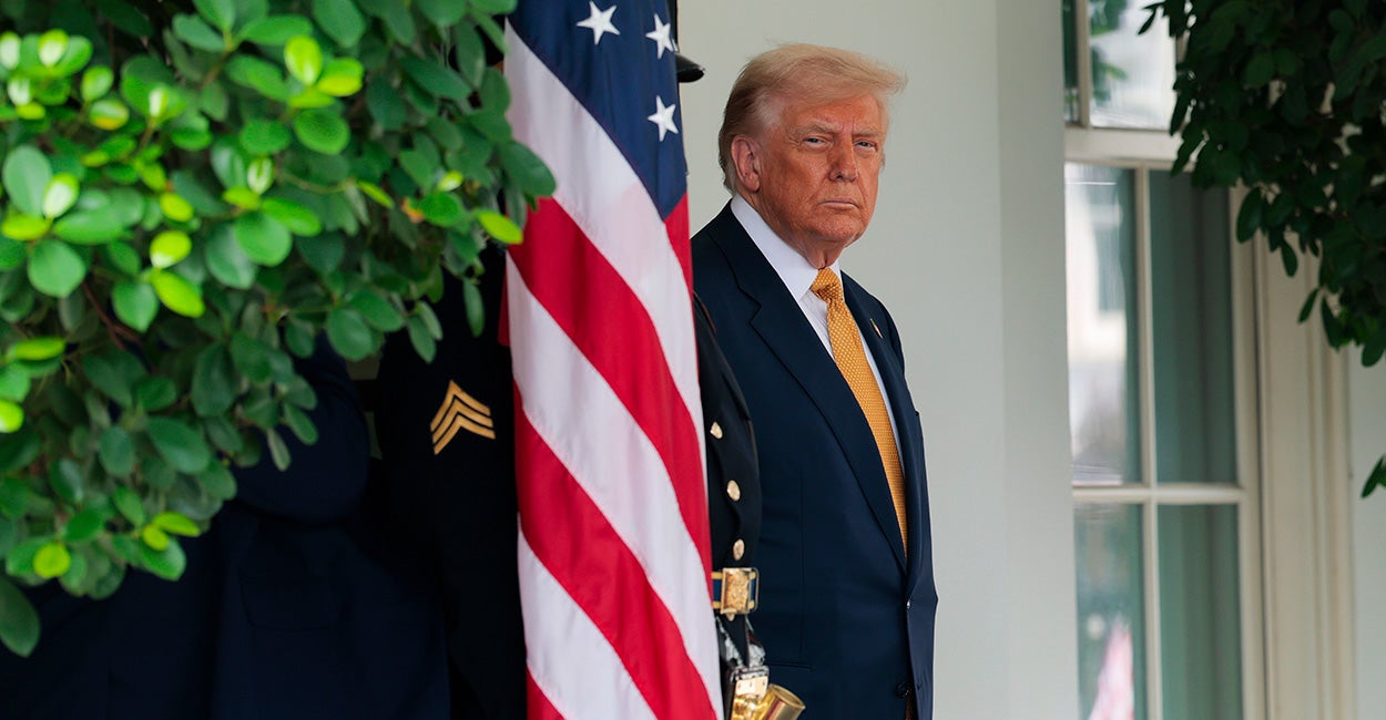 Trump Admin Celebrates First 6 Months Back in Office