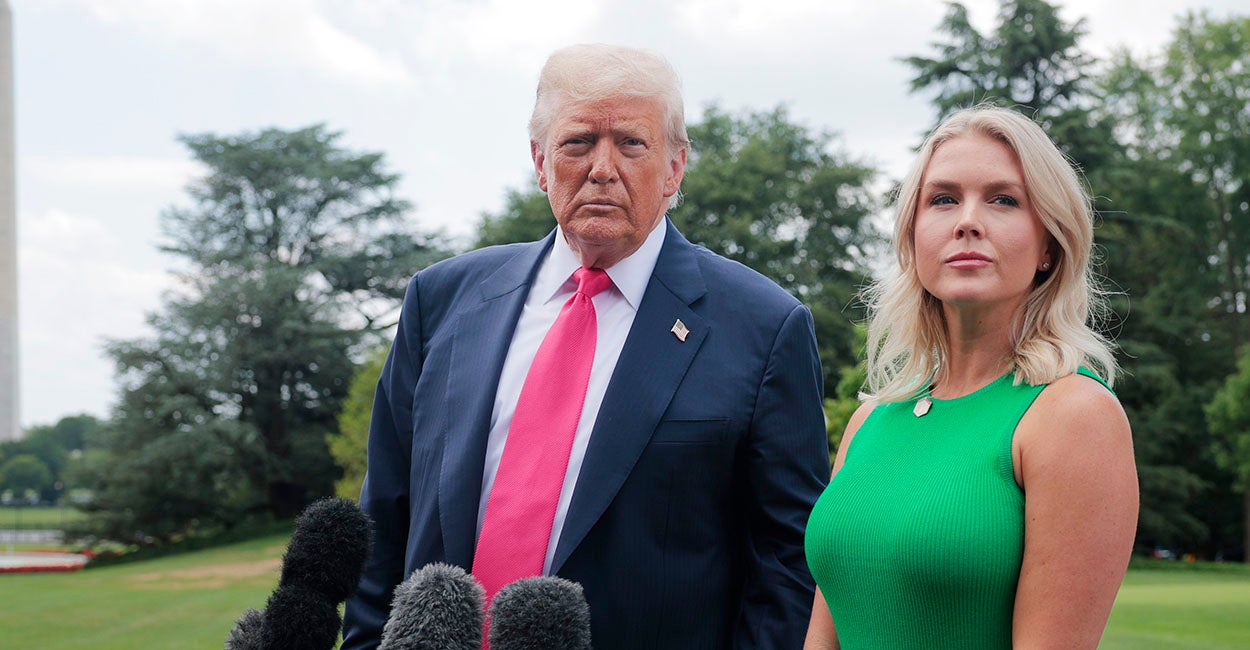 Trump White House Cuts Off Tax Dollars From Far-Left Groups