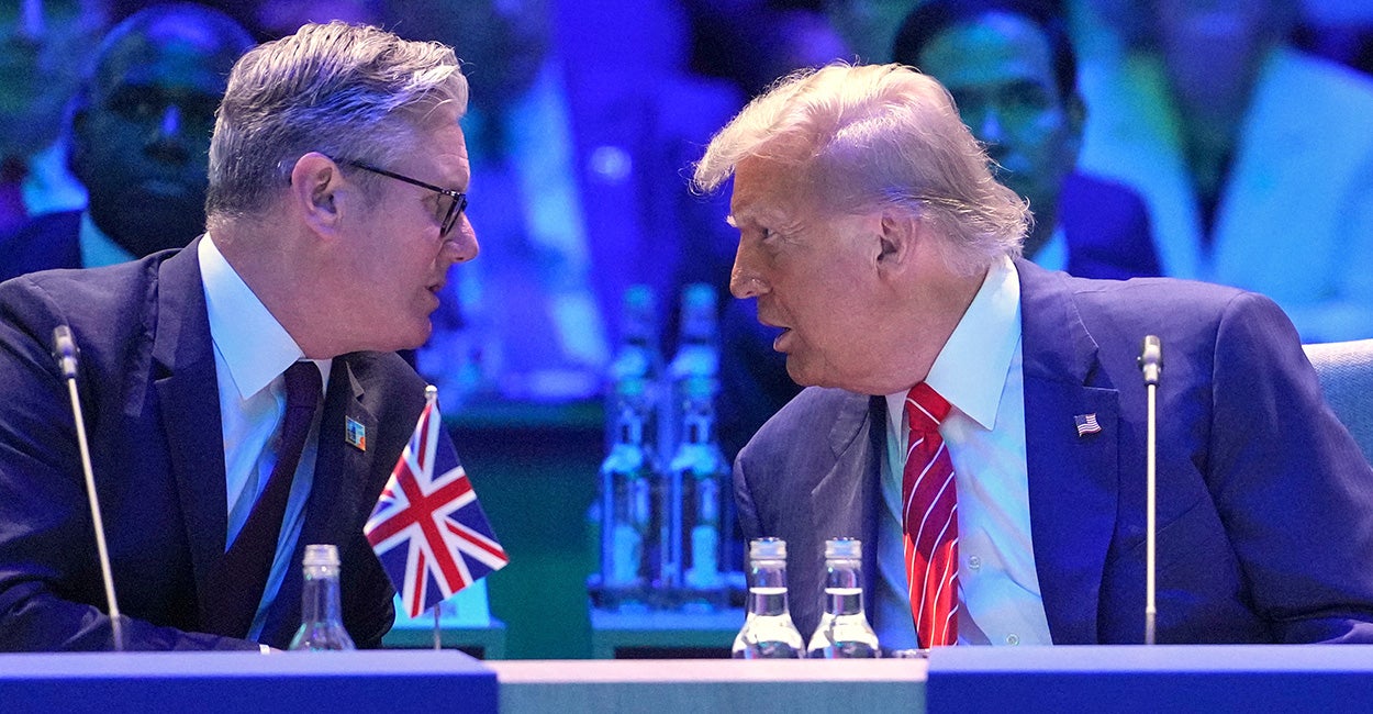 Trump to Visit United Kingdom in September