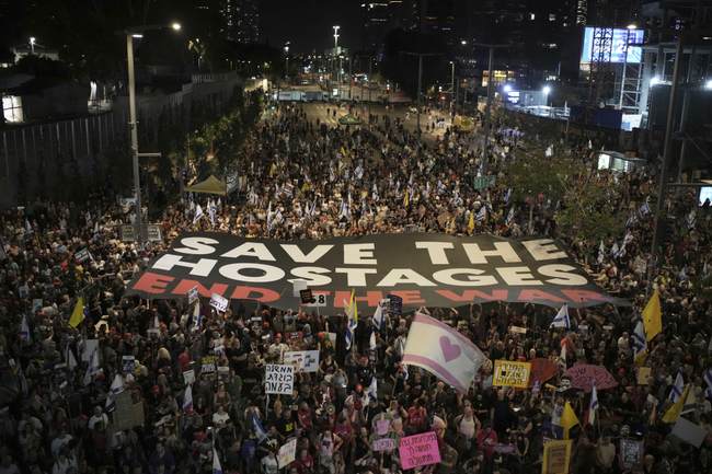 Trump's Resolve Brings Hope and Results to Families of Hostages Held by Hamas – RedState