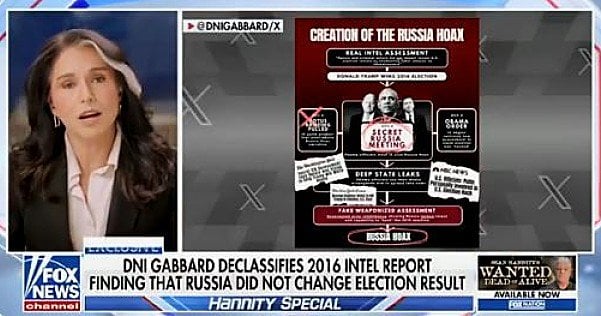 Tulsi Gabbard speaks out on deep-state 'coup' against Trump * WorldNetDaily * by Jim Hoft, the Gateway Pundit