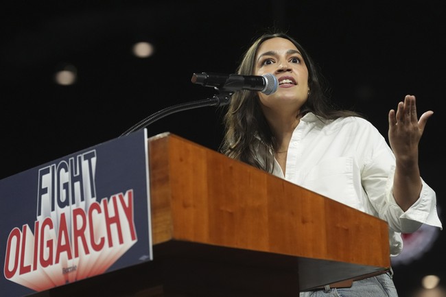 Uh-Oh, More Bad News for Democrats After Latest Poll Shows Resistance Agenda Is Backfiring – RedState