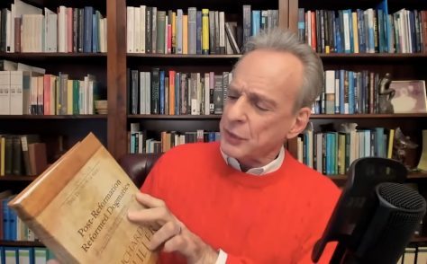 Reformed Dogmatics Reformed Dogmatics