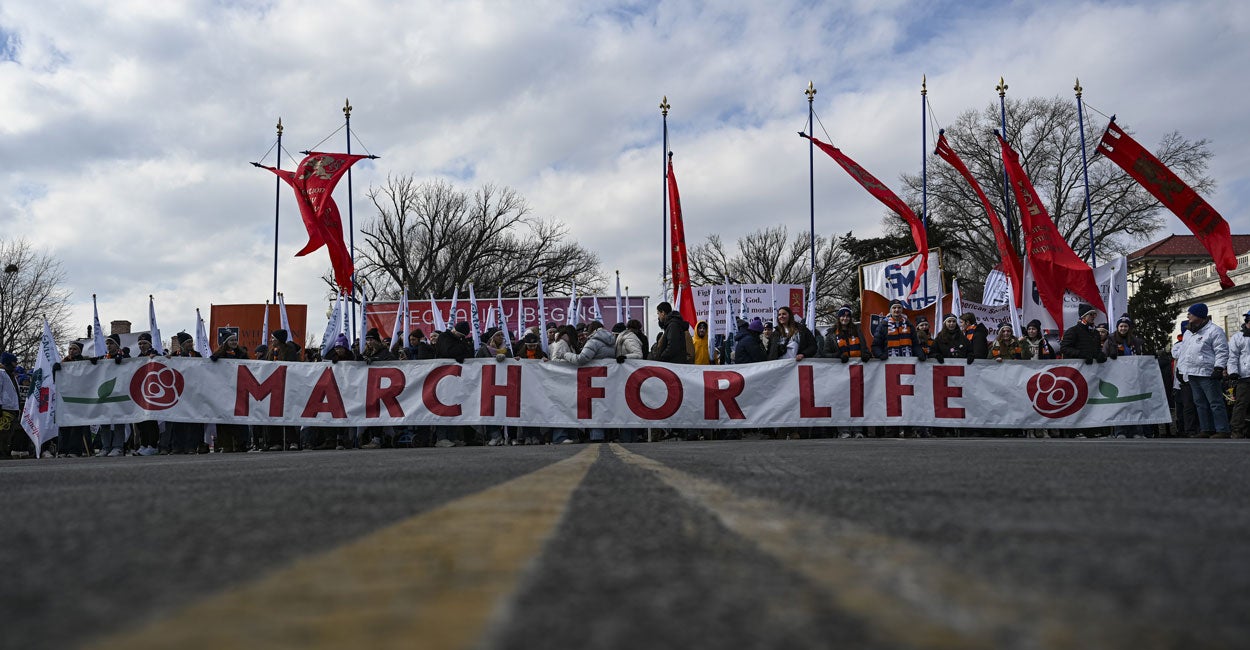 March for Life President Addresses Future of Pro-Life Movement