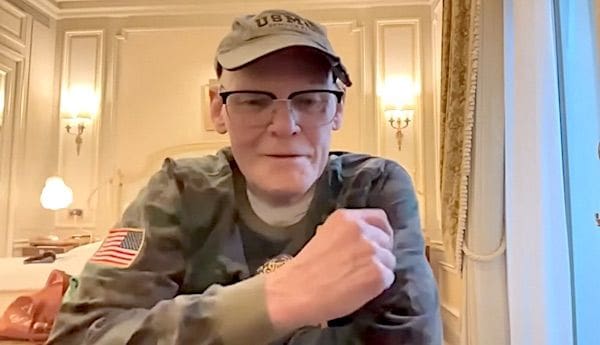 James Carville (Video screenshot)