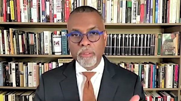 MSNBC contributor Eddie Glaude