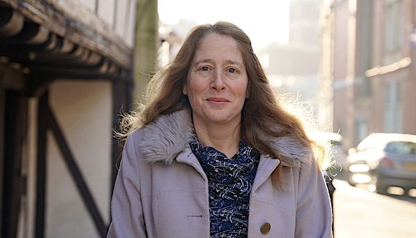 Isabel Vaughan-Spruce (Courtesy of Alliance Defending Freedom U.K.)