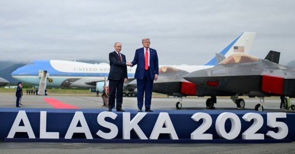 Congressman goes off the rails, insists Putin be 'arrested' in Alaska * WorldNetDaily * by Bob Unruh