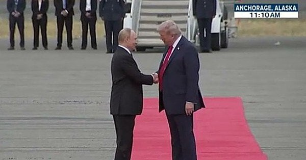 Media obsessed with Trump literally rolling out the red carpet for Putin * WorldNetDaily * by Jason Cohen, Daily Caller News Foundation