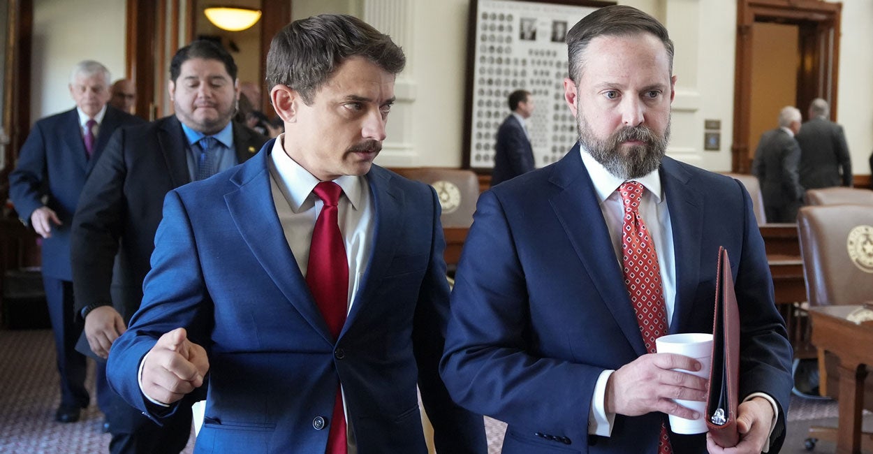 Texas GOP Mulls Tougher Sanctions Against Absent Democrats
