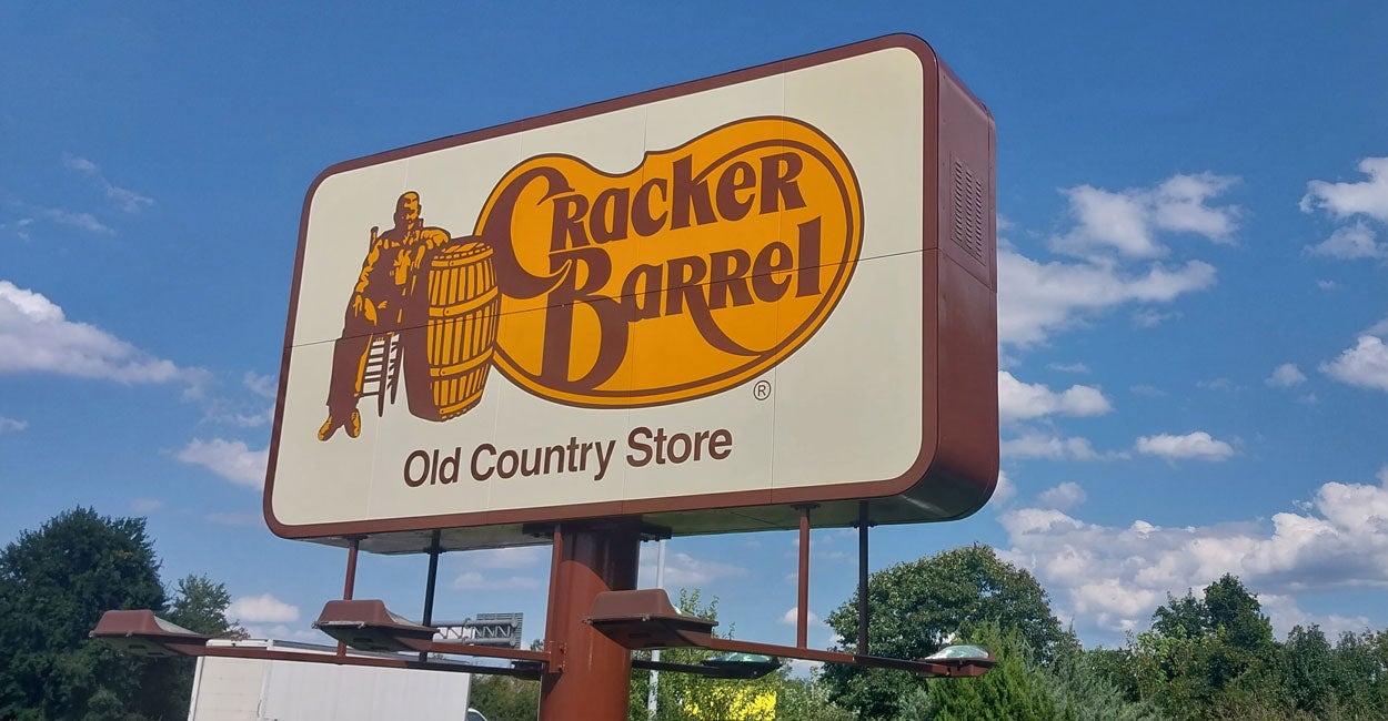Cracker Barrel Backpedals on Makeover in Face of Customer Fury
