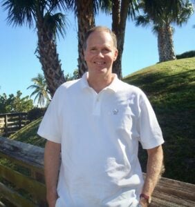 Author Joe Kovacs