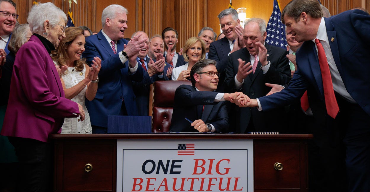 AFP Has a Message for Rep. Kaptur on the OBBB