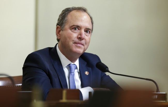 Adam Schiff Creates Legal Defense Fund, Fumes Over Investigations – RedState
