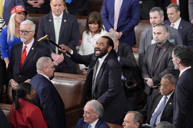 Al Green Hilariously Explains Texas Redistricting and What's Happening to His District – RedState