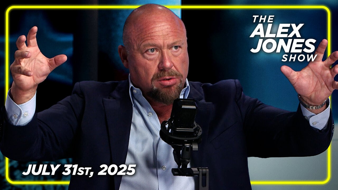 Alex Jones Reports * WorldNetDaily * by Alex Jones