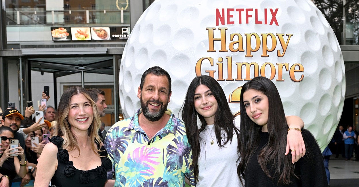 America’s ‘Happiest’ Golfer Has a Timeless Message: Family First