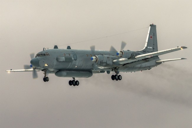 Another Russian Spy Plane Near Alaska – RedState