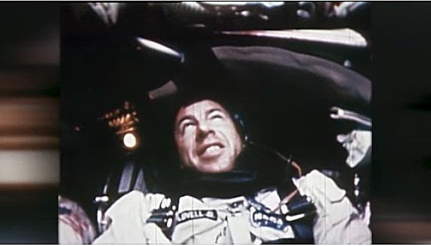 Apollo 13 commander Jim Lovell dies at 97 * WorldNetDaily * by Harold Hutchison, Daily Caller News Foundation