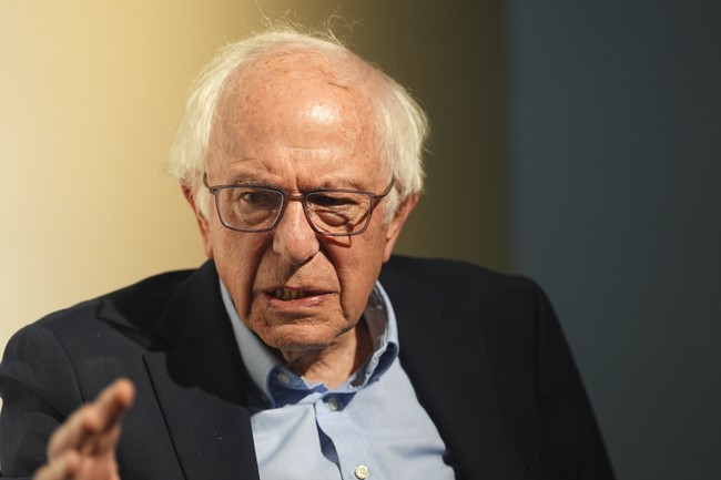 Bernie Sanders Has Never Had a Real Job, yet Says Dems Must 'Stand With Working People' – RedState