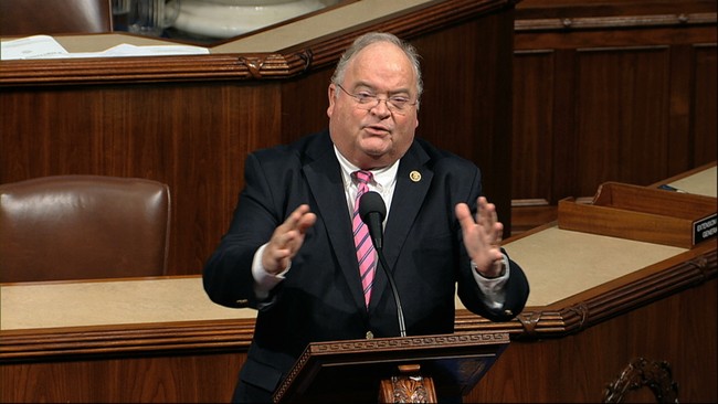 Billy Long Is Out As IRS Commissioner After Only Two Months in Office – RedState