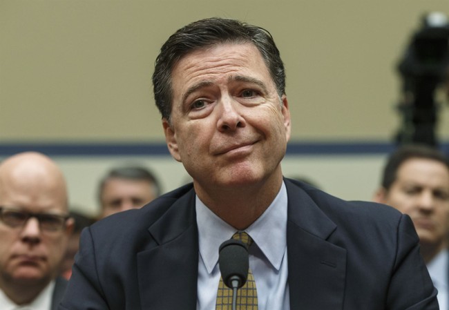 Bizarre Video From James Comey About Trump and Taylor Swift Is Maximum Cringe – RedState