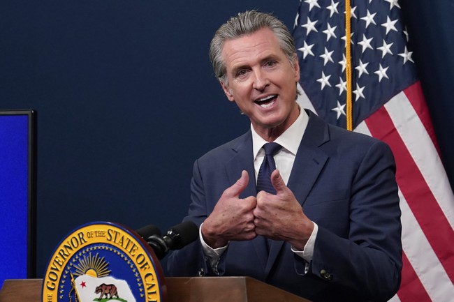 Border Patrol Agent Skewers Newsom's Tantrum About Arrests. His Office Offers Up Bizarre Response. – RedState