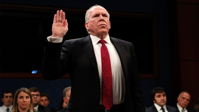 Brennan's in Full-On Spin Mode Over Russiagate Revelations, As MSNBC Plays Right Along – RedState