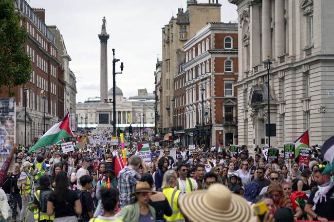 British Red Cross Paying for Families of 'Asylum Seekers' to Immigrate – RedState